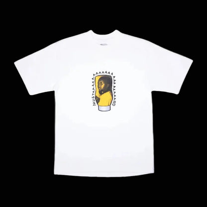 Official Mustard GNX Tour T-shirt (white)